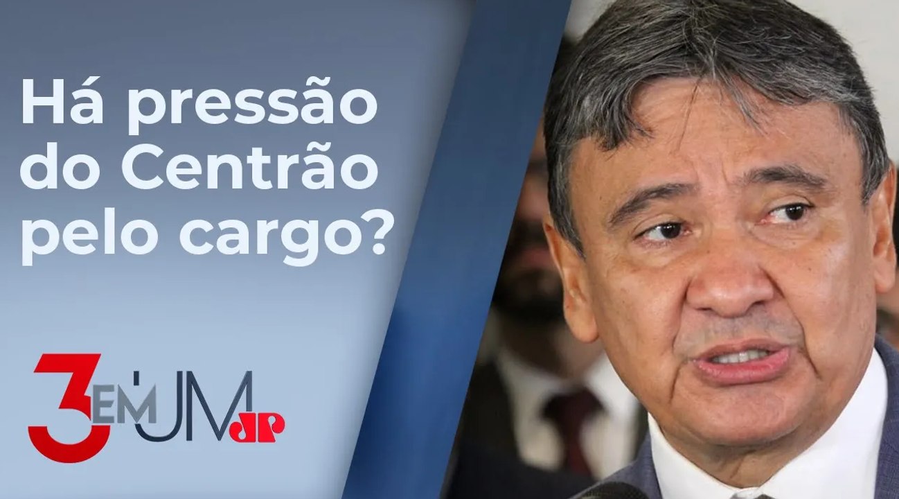 Wellington Dias defende Bolsa Família no Ministério do Desenvolvimento Social