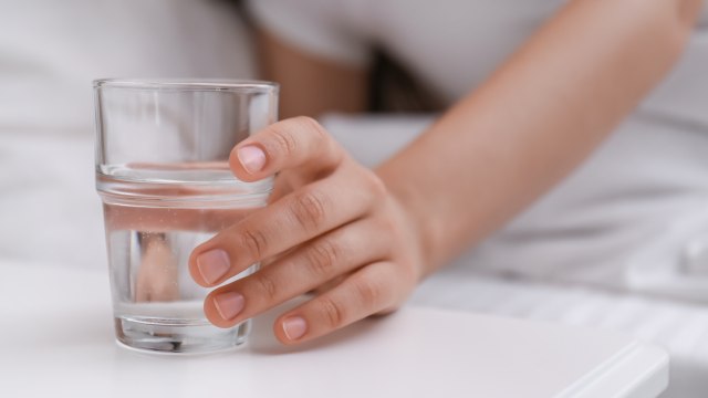 Is It OK to Drink Water that’s Been Sitting Out for a While?