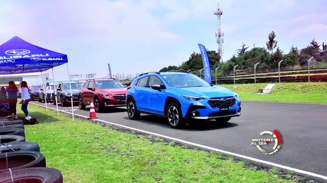 Subaru presenta su nuevo modelo SUV, Crosstrek 2024 | Motores al Día