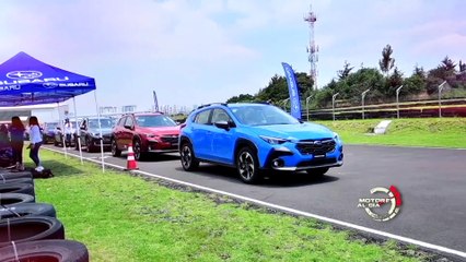 Subaru presenta su nuevo modelo SUV, Crosstrek 2024 | Motores al Día