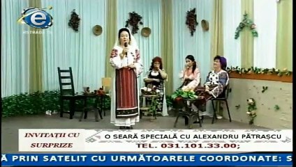 Viorica Sandu - Gheorghe din Pogoanele (Invitatii cu surprize - Estrada TV - 10.05.2015)