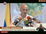 Caracas | Autoridades del Gobierno Nacional debaten agenda del Plan Operativo Anual 2024