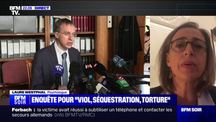 Femme retrouvée à Forbach: "L'origine de la détresse de cette femme reste à préciser", pour la psychologue Laure Westphal