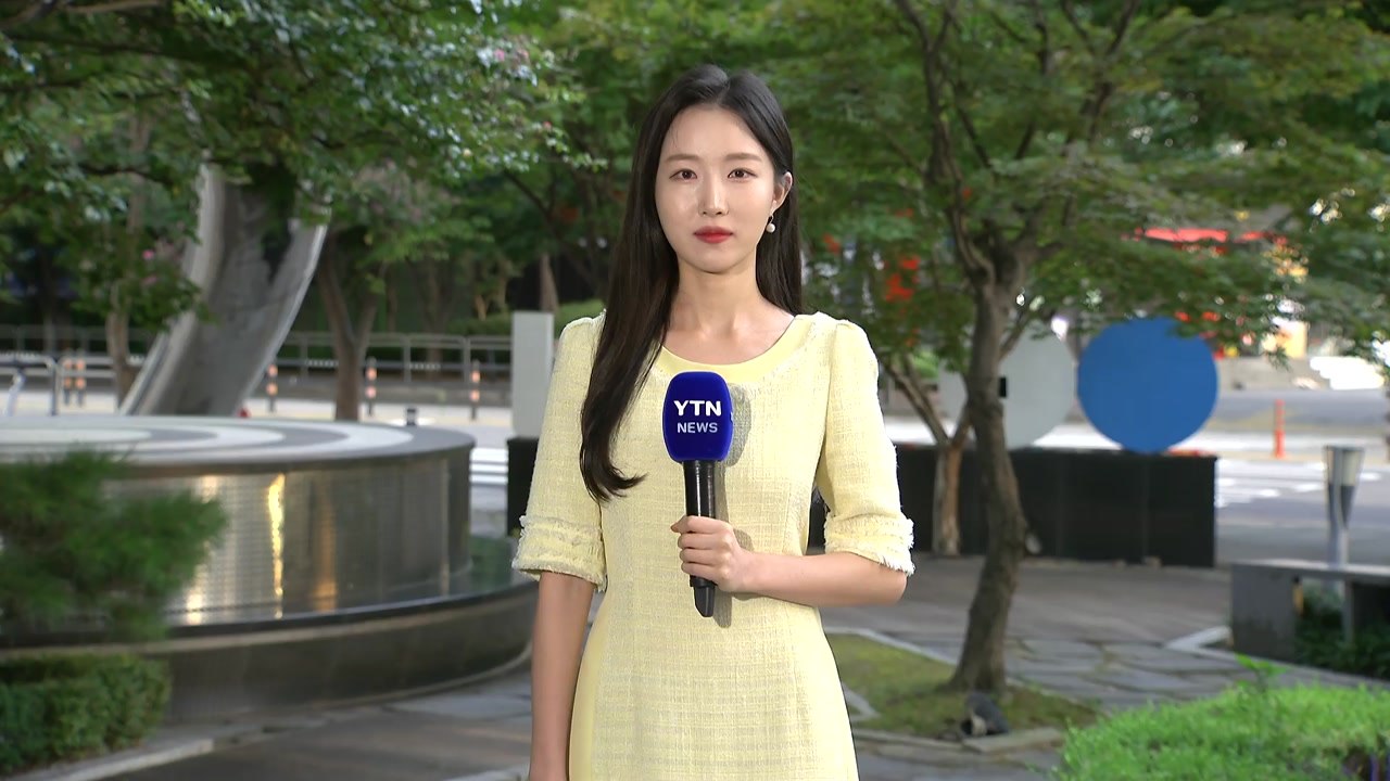[날씨] '입추'지만 내륙 찜통더위...곳곳 소나기, 동해안 비 / YTN