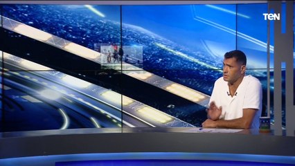 رد صارم من أبو الدهب على أحمد الميرغني "مش هتقنعني غصب عني وفعلا شيكابالا ورونالدو مبطلين كوره"