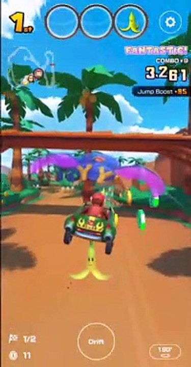 Mario Kart Tour: Pipe Tour: Mii Cup