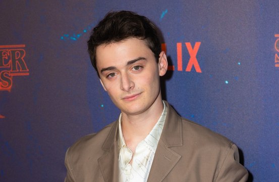 Noah Schnapp's 'Stranger Things' storyline helped him to come out as gay
