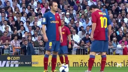 Lionel Messi - The GOAT - Official Movie