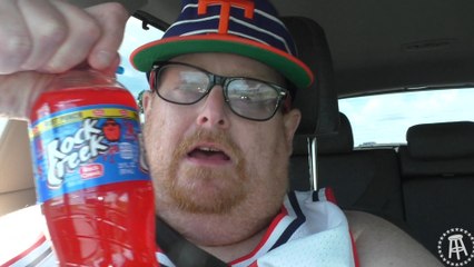 Tank's Taste Test Rock Creek Punch