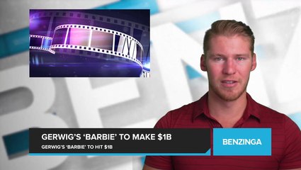 'Barbie' to Join Billion-Dollar Club in Global Box Office Sales