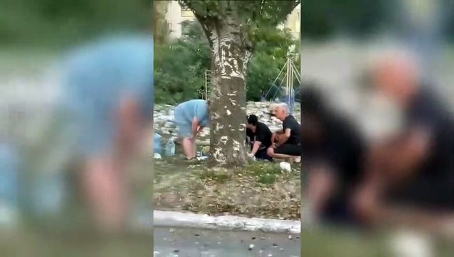 Attaque au missile de la Russie à Donetsk： 5 morts, 31 blessés