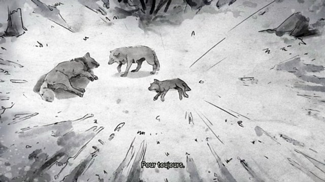 L'histoire des loups [LIFE IS STRANGE 2]