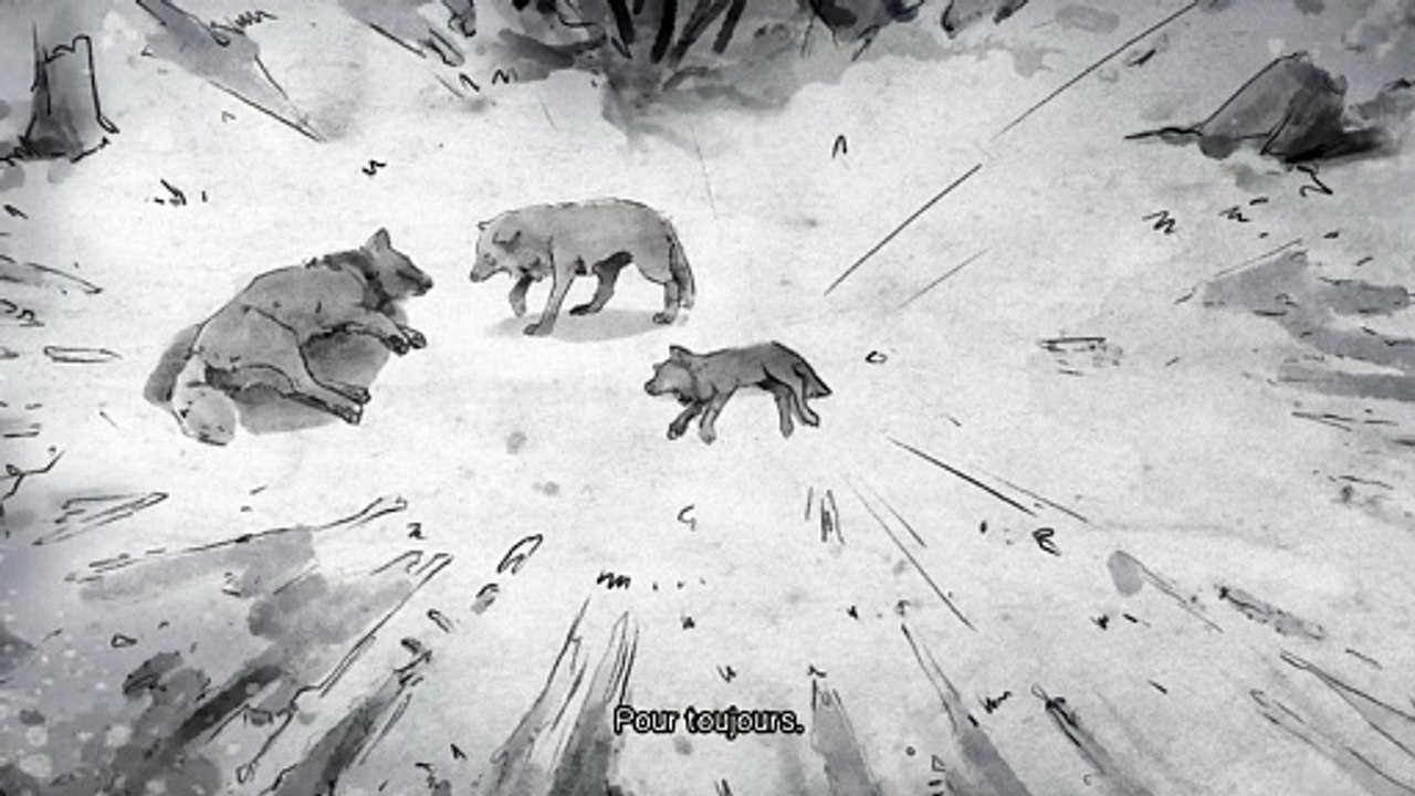 L'histoire des loups [LIFE IS STRANGE 2]