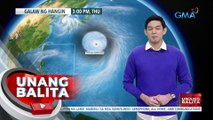 Isang bagong bagyo, binabantayan sa labas ng PAR; posible pang lumakas sa mga susunod na araw, pero mababa ang tsansang pumasok sa ating PAR - Weather update today as of 6:14 a.m. (August 8, 2023)| UB