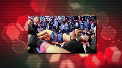 WORST MMA Injuries Of All Time REVEALED..