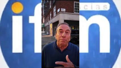 José Luis Perlaes desmintió su muerte desde Londres