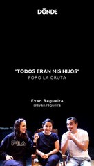 Obra de teatro: Todos eran mis hijos con Arcelia Ramírez