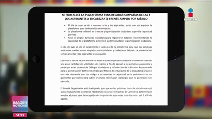 Jorge Luis Preciado renuncia al PAN