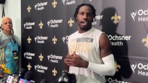 Smoke Monday Interview - Saints Training Camp, Day 11