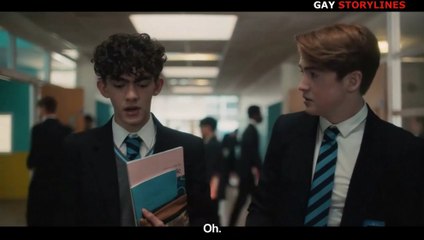 Heartstopper: Charlie & Nick's Sweet Journey 🌈