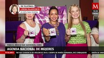 ¿Qué temas se trataron en el foro Agenda Nacional de Mujeres para el México que queremos?