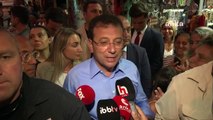 İmamoğlu： ＂Chaque élection que nous avons perdue nous prend encore 5 ans de notre pays.