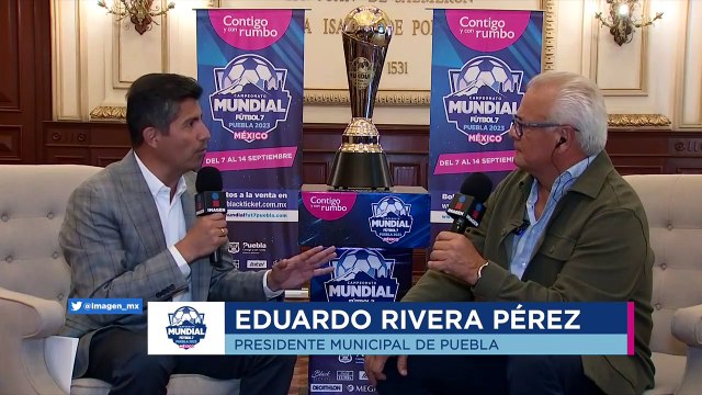 ¡No te pierdas en Campeonato Mundial de futbol en México!