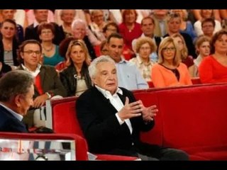 “C’est un désastre” : Michel Sardou évoque la vie privée de son fils Romain