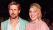 Ryan Gosling Sends Barbie & Ken Flash Mob to Greta Gerwig for 40th Birthday | THR News