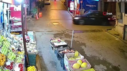 Beyoğlu'ndaki cinayetin zanlıları kamerada: Ara sokakta keşif yapıp saldırdılar