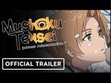 Mushoku Tensei: Jobless Reincarnation Season 2 | Official Trailer (English Sub)