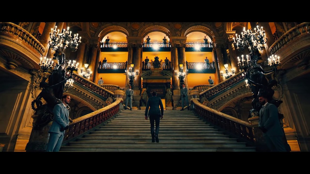 John Wick: Kapitel 4 | movie | 2023 | Official Trailer