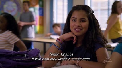 Diário de Uma Futura Presidente | show | 2020 | Official Trailer