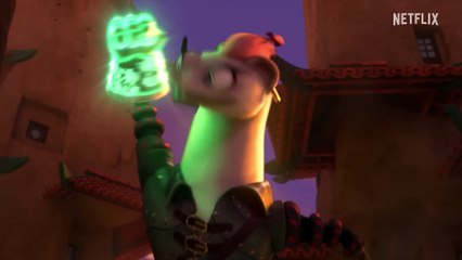 Kung Fu Panda: O Cavaleiro Dragão | show | 2022 | Official Trailer