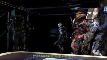 Halo Reach EP1