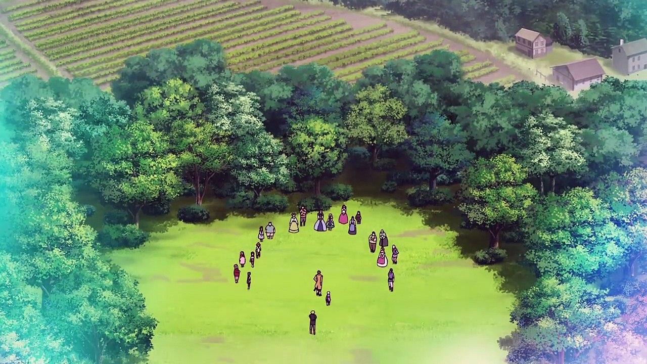 Sweet Reincarnation S01E01 German Sub | Anime Geschichten