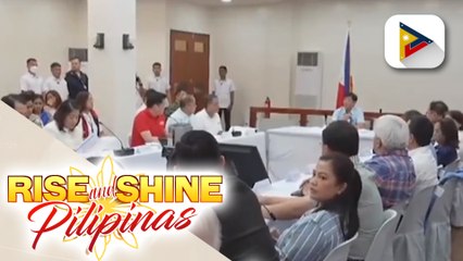PBBM, personal na kinumusta ang mga sinalanta ng kalamidad sa Pampanga
