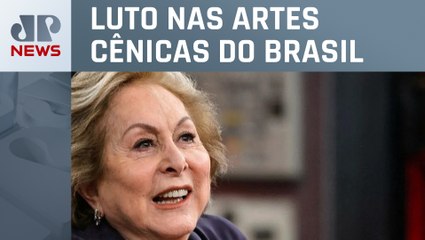 Morre aos 83 anos a atriz Aracy Balabanian