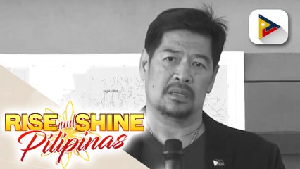 Dating DILG Usec. Martin Diño, pumanaw na