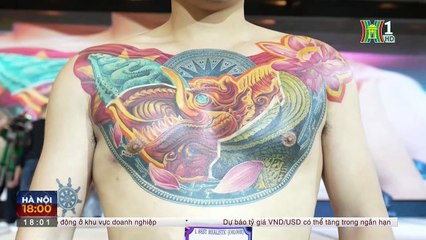 Không dễ dãi trước trào lưu xăm mình