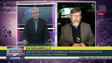 En Argentina al menos 36 millones de ciudadanos están habilitados para votar en las PASO