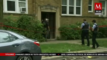 Trágico suceso: Niña de 8 años es asesinada mientras jugaba en un parque en Chicago