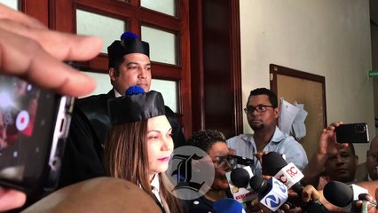 RECESAN PARA MAÑANA CASO GAVILÁN; UN IMPLICADO ACEPTÓ ACUSACIONES