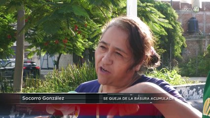 Con calles repletas de basura, Guadalajara y Tonalá reciben a feligreses de La Luz del Mundo