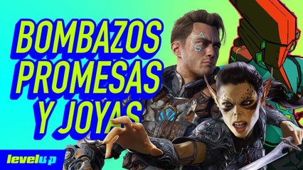 Los videojuegos más esperdos de agosto 2023