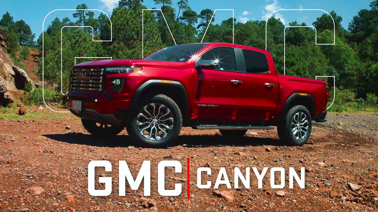 Desconoce los límites con el Professional Grade de la Nueva #GMCCanyon. Una #Pickup lista para todo.