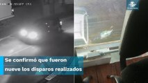 Violencia imparable en Cuernavaca: atacan a balazos oficinas de la CEDH y empresa radiofónica