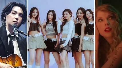 Inside Taylor Swift Exhibit,  SUGA’s Military Service, Everything You Missed At Lollapalooza & More | Billboard News