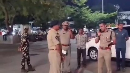 ఎన్టీఆర్ జిల్లా: పోలీసుల అలెర్ట్.. భారీగా బందోబస్త్