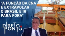 João Martins fala sobre exigências da União Europeia aos produtos brasileiros | DIRETO AO PONTO